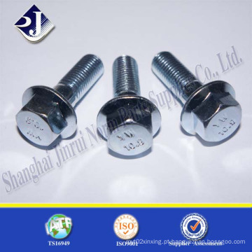 Ts16949 Parafuso hexagonal com flange